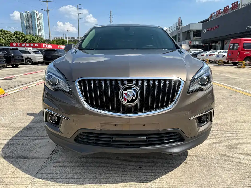 Buick Angkewei Plus