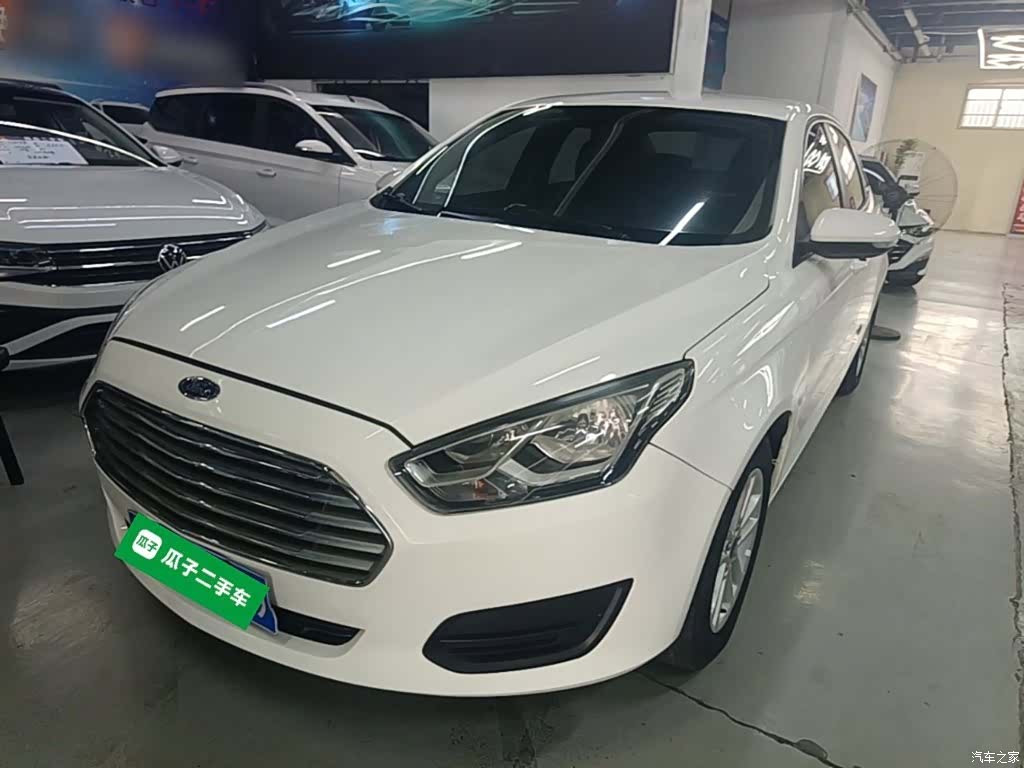 Ford VI, 2019 2