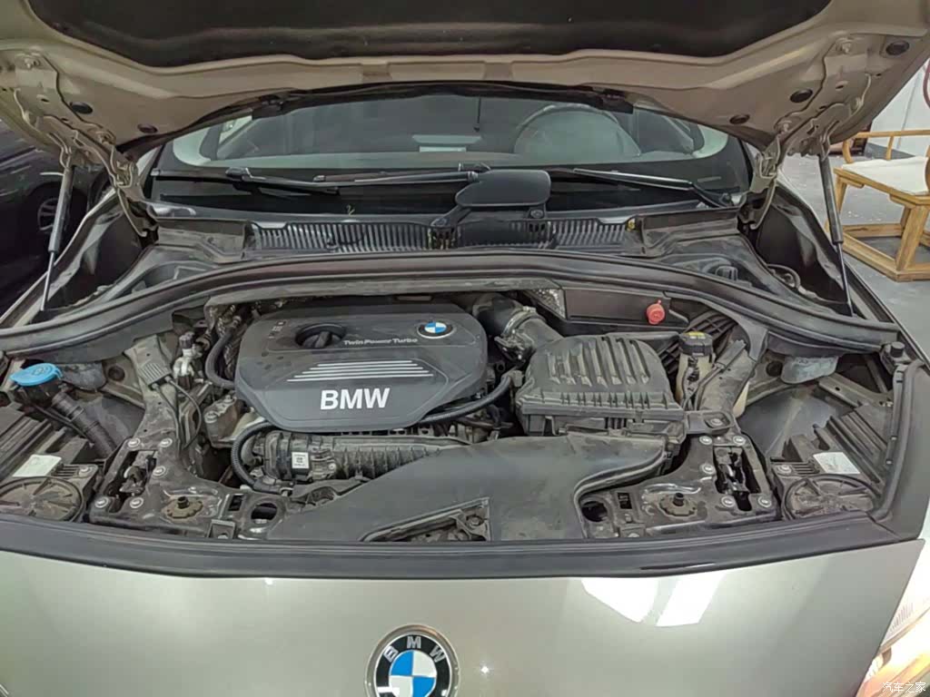 BMW 2 Series, 2015 16