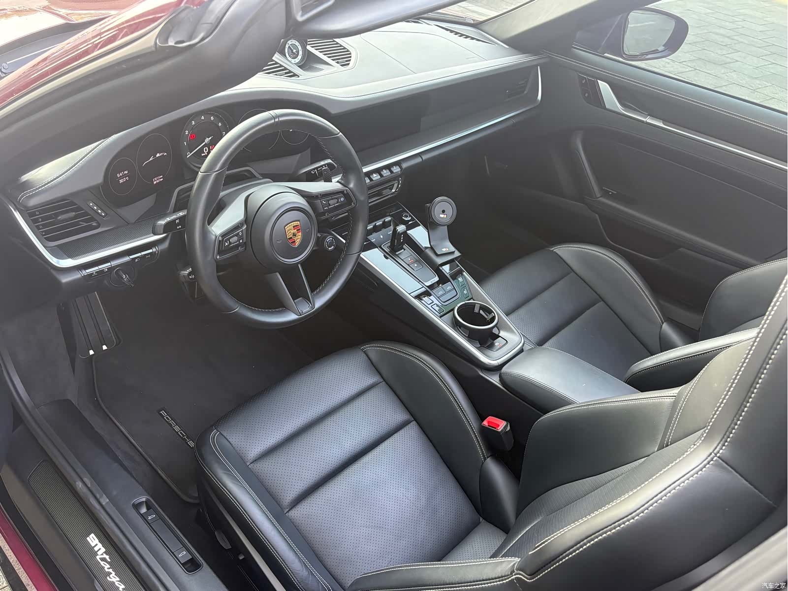 Porsche 911, 2023 6