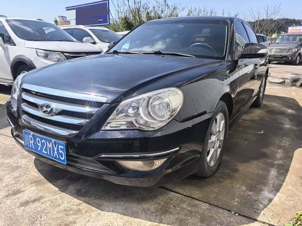 Hyundai GL, 2012 1