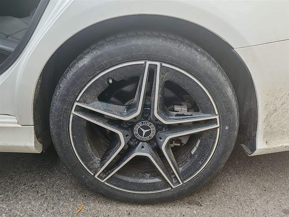 Mercedes-Benz Class C