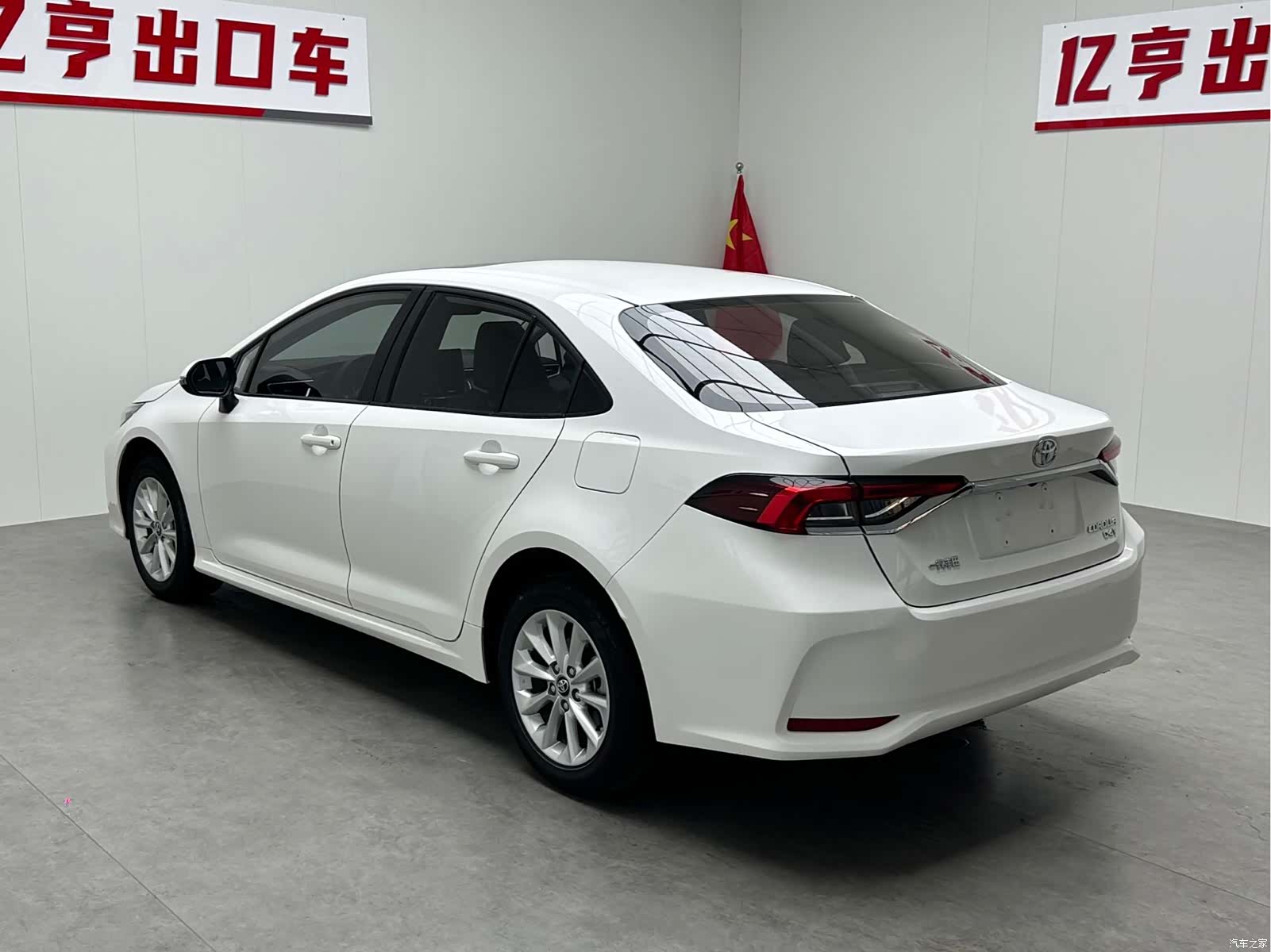 Toyota Corolla, 2023 14