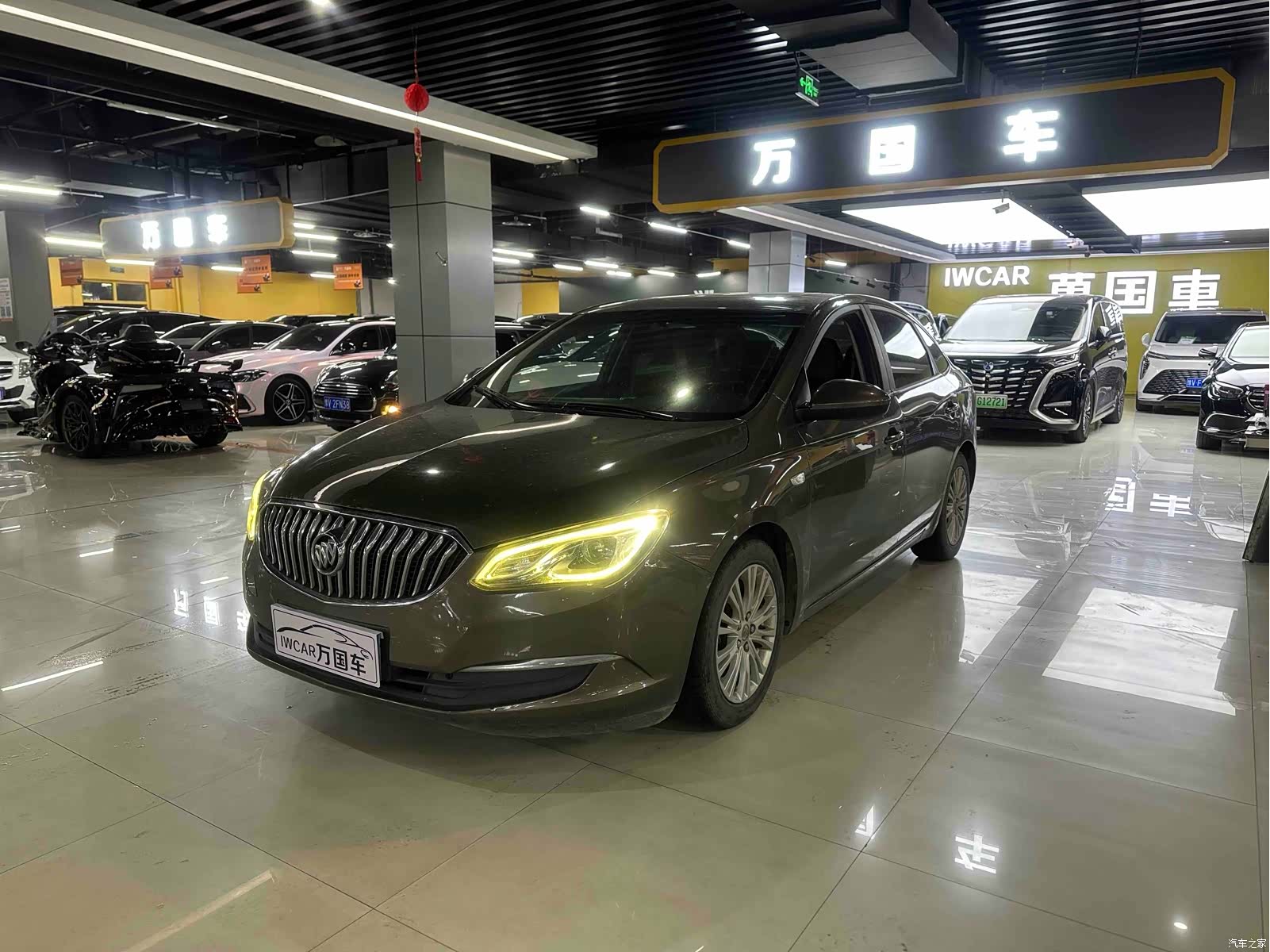 Buick 15N, 2017 1