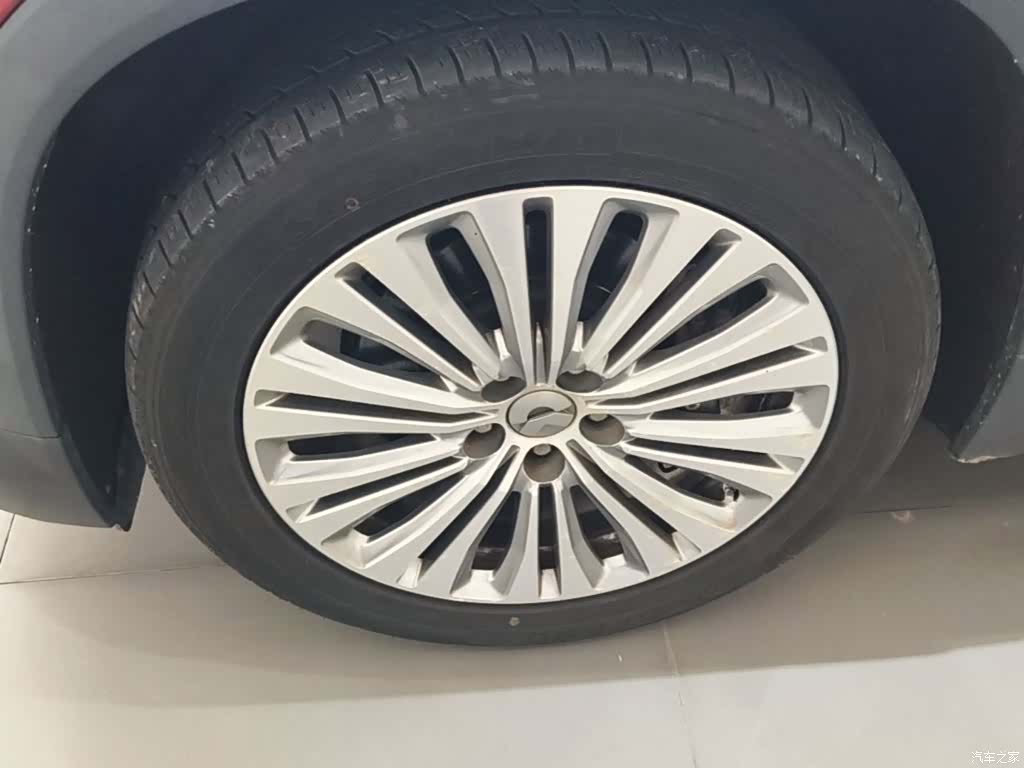 NIO ES6, 2021 23