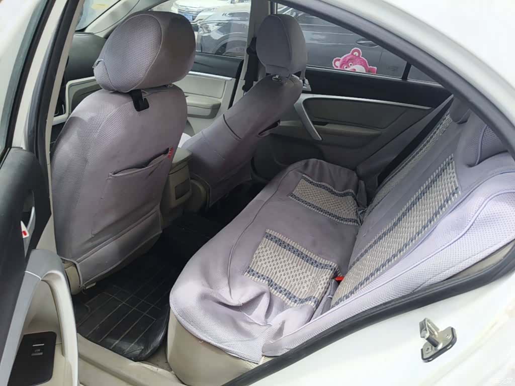 Geely Emgrand, 2016 17