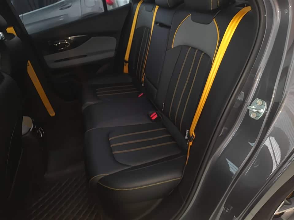 Trumpchi Shadow Leopard