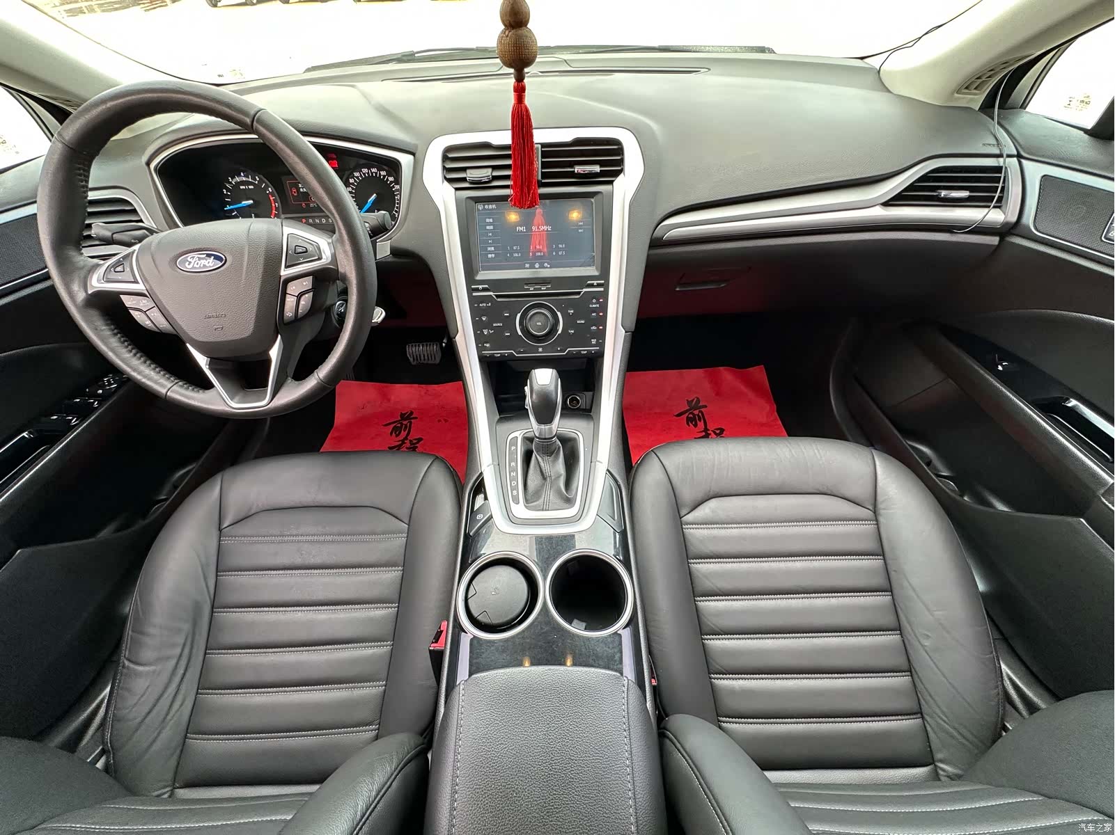 Ford Mondeo, 2015 6