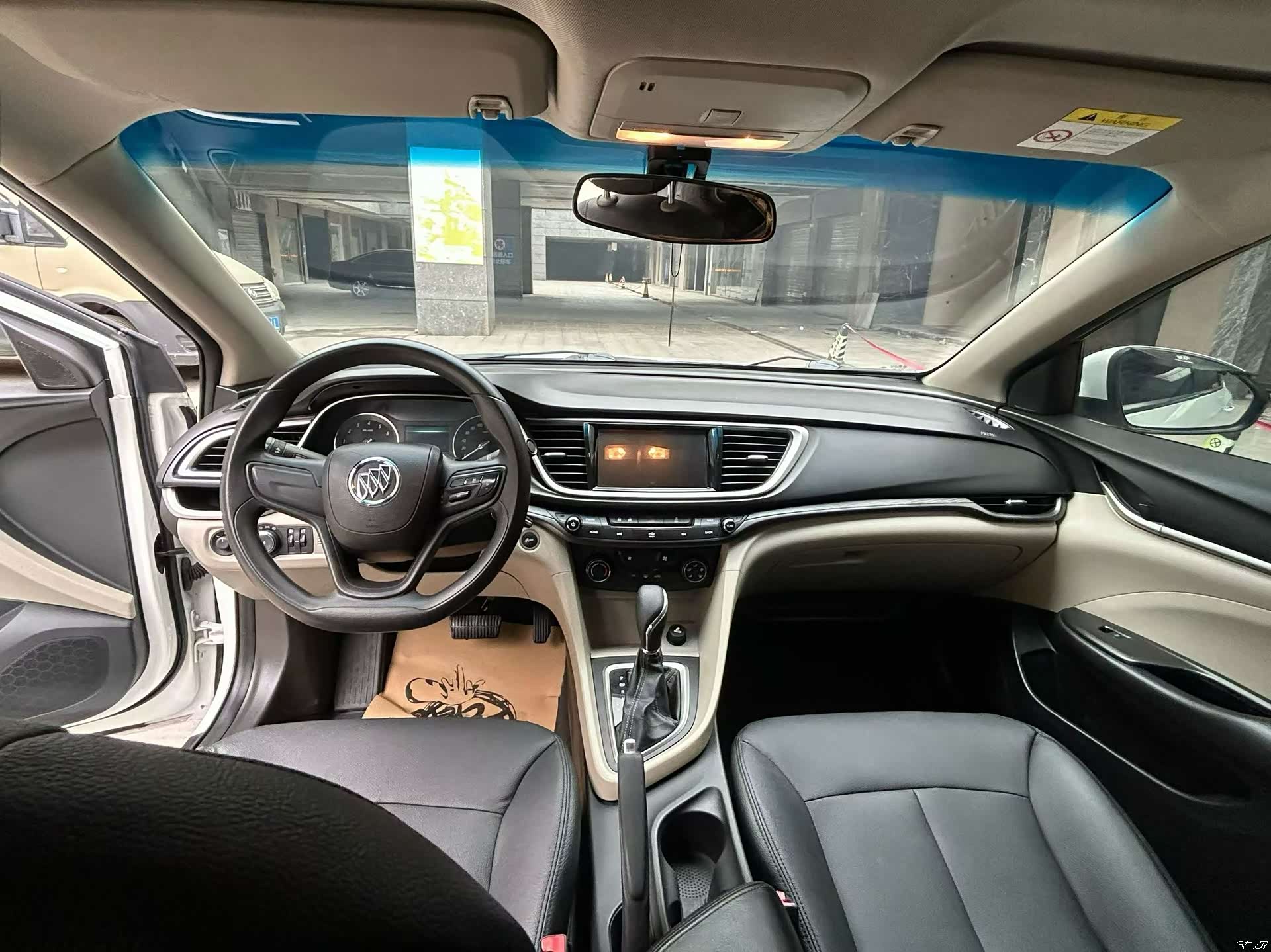 Buick 15N, 2016 6
