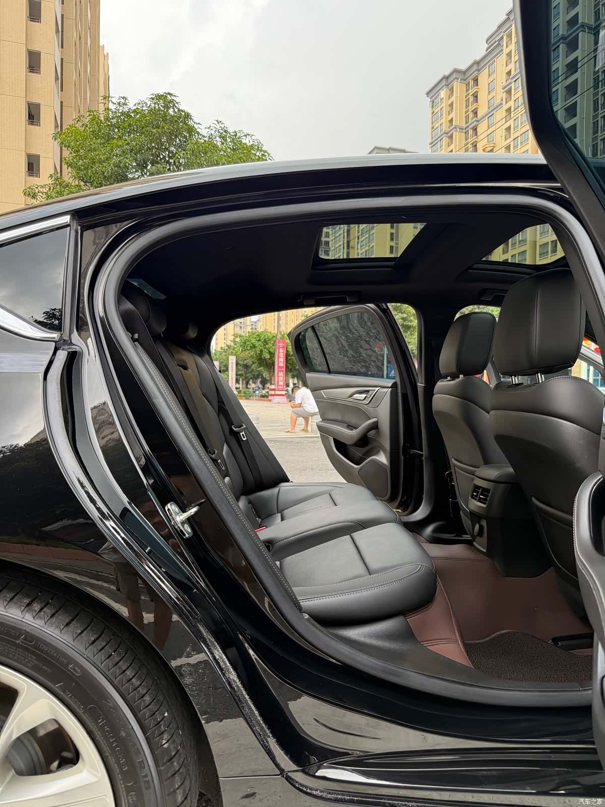 Cadillac CT5, 2024 26