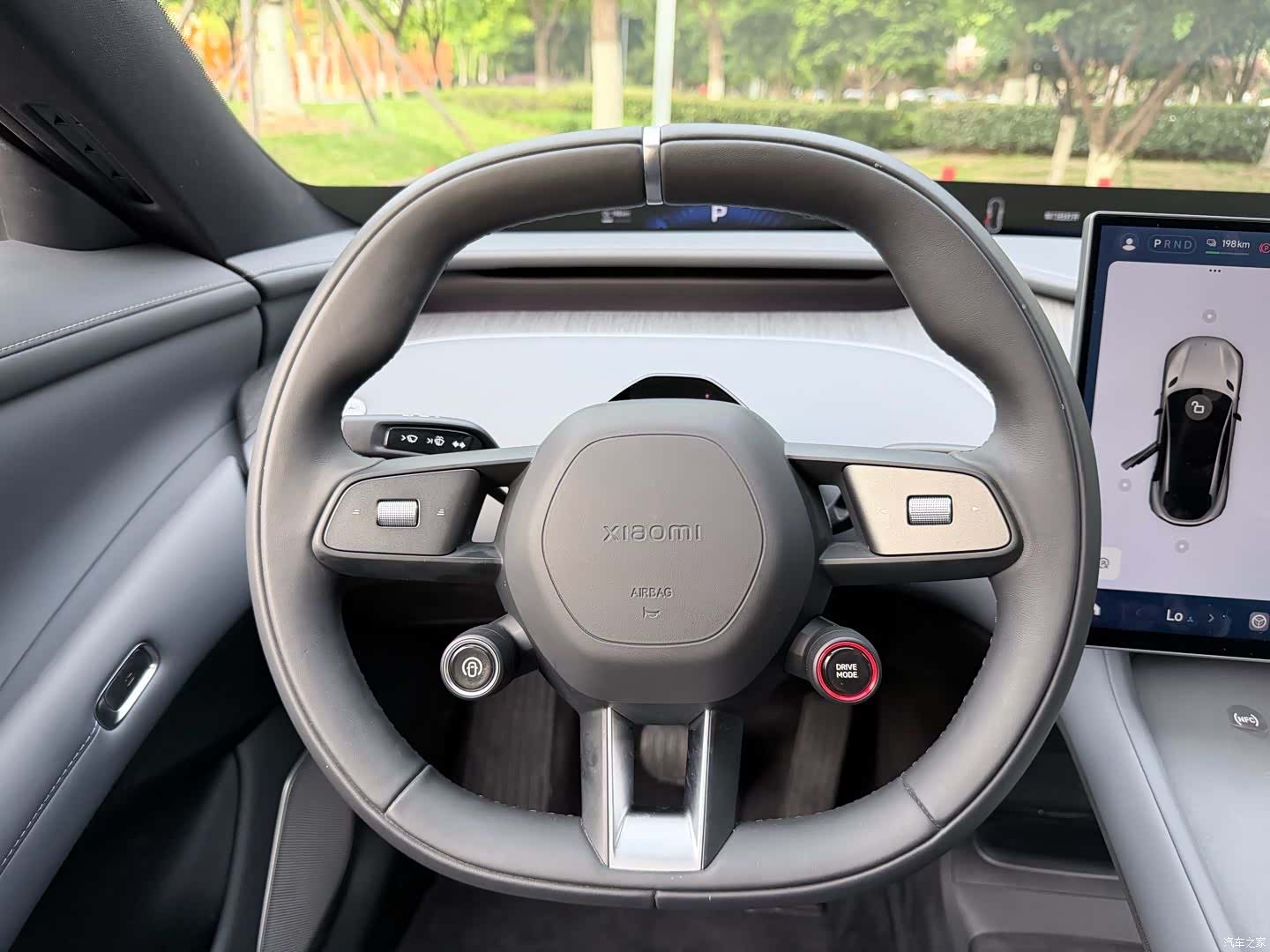 Xiaomi YU7, 2026 8