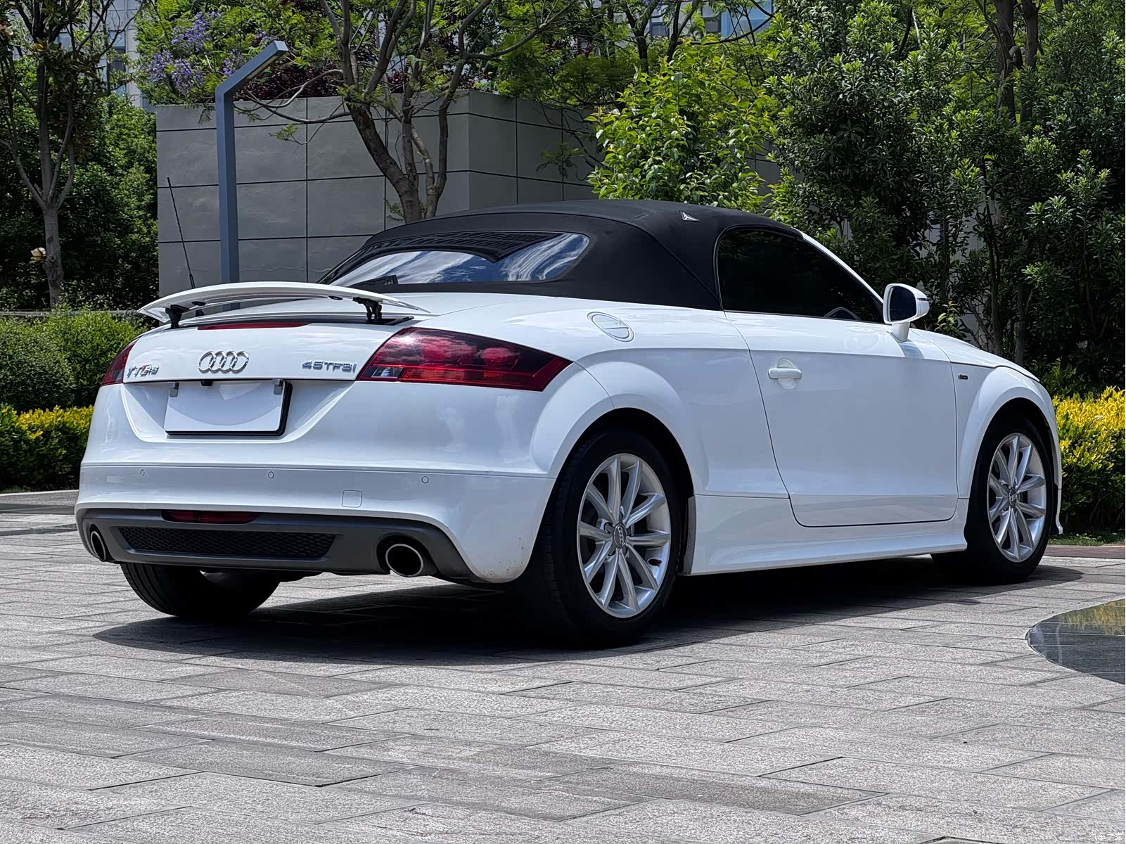Audi TT, 2016 8