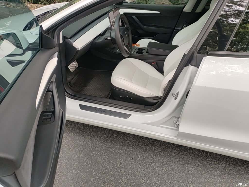 Tesla Model 3, 2021 16