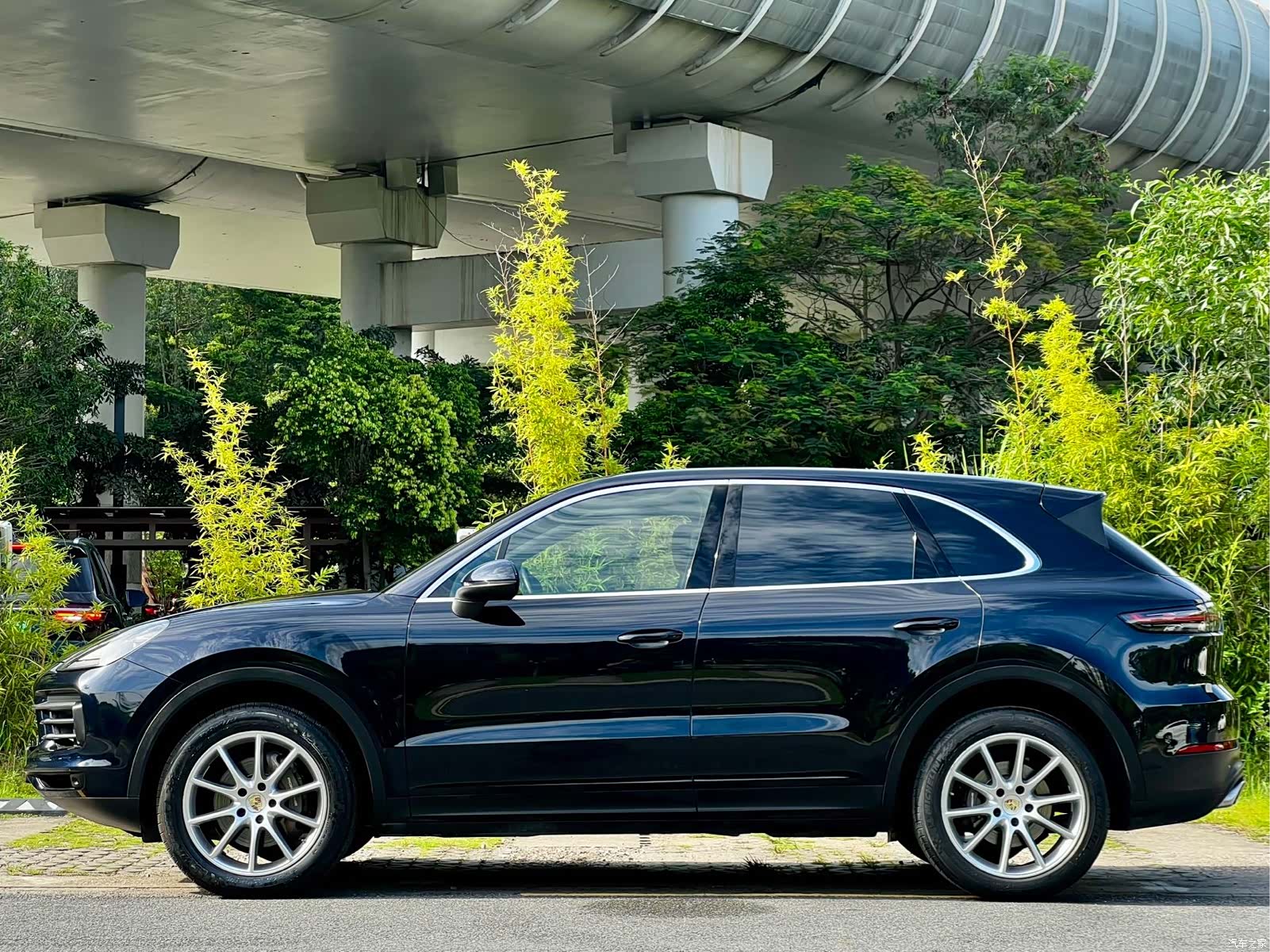 Porsche Cayenne, 2018 4