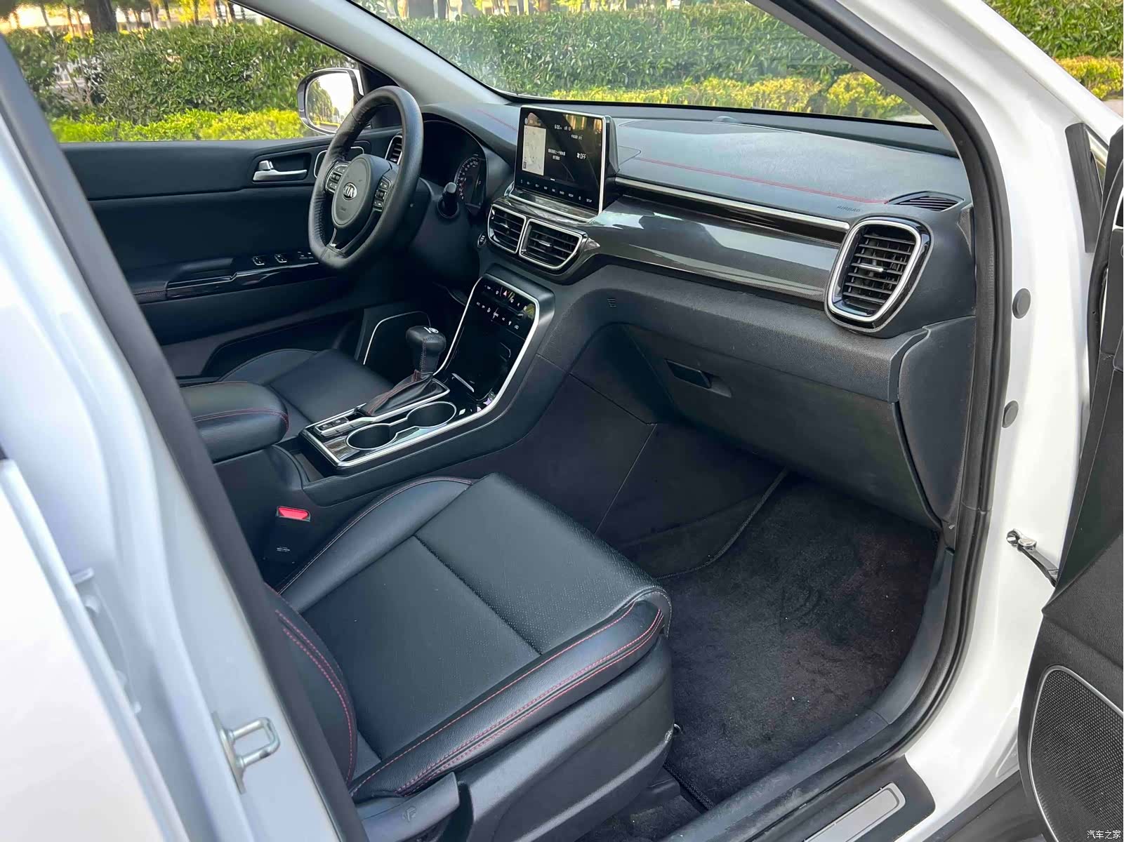 Kia KX5, 2021 9