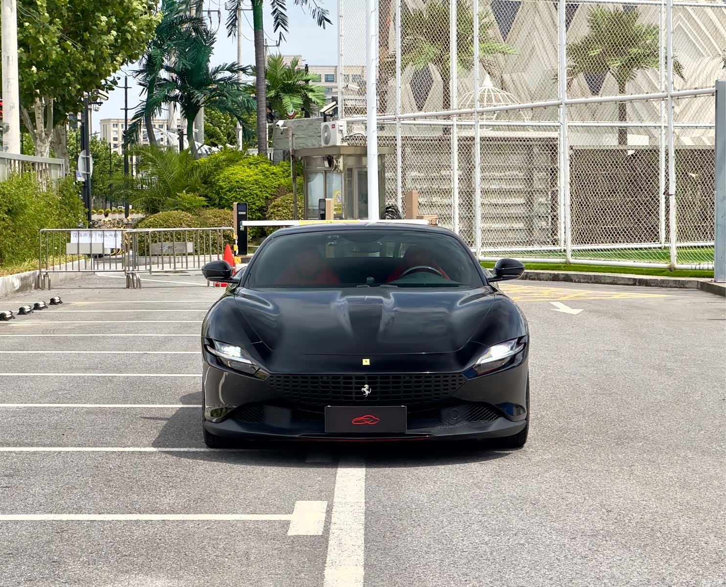 Ferrari Roma, 2021 2