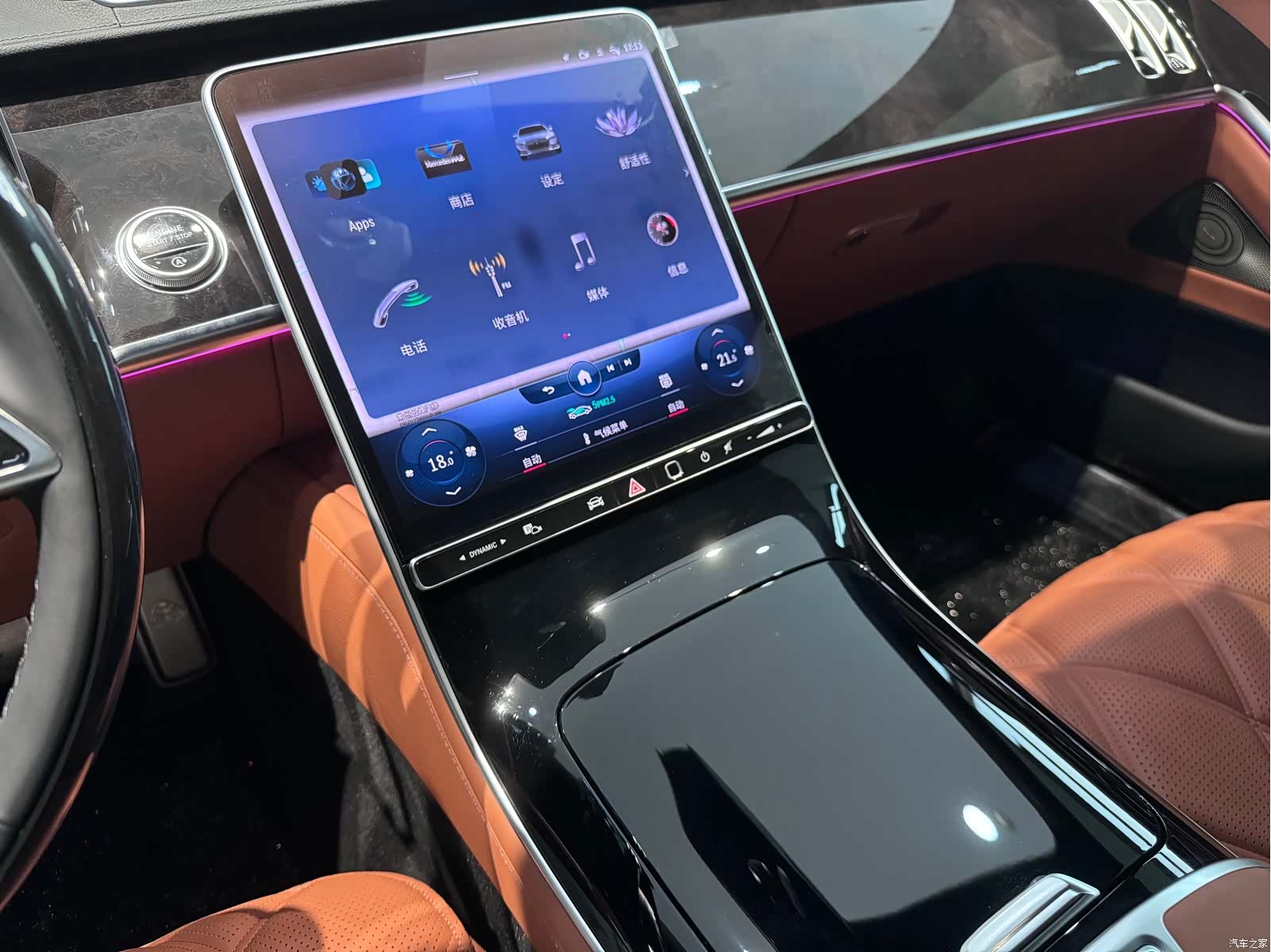 Maybach S-Class, 2021 10