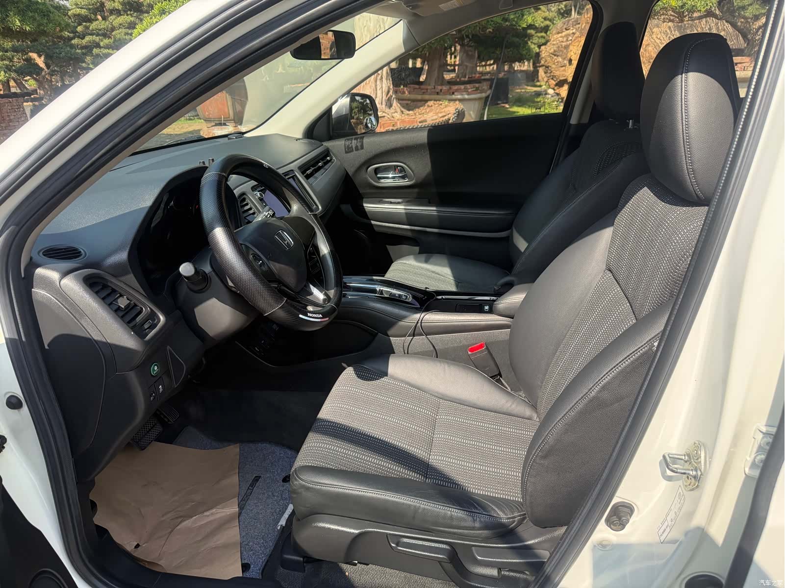 Honda Vezel, 2015 9