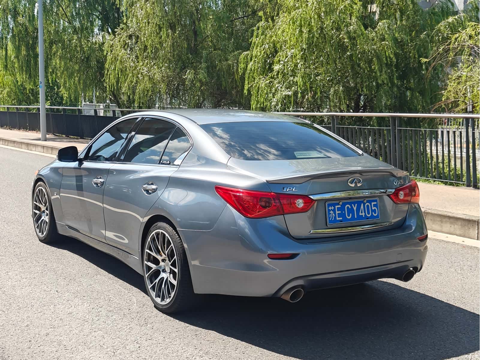 Infiniti Q50, 2017 6