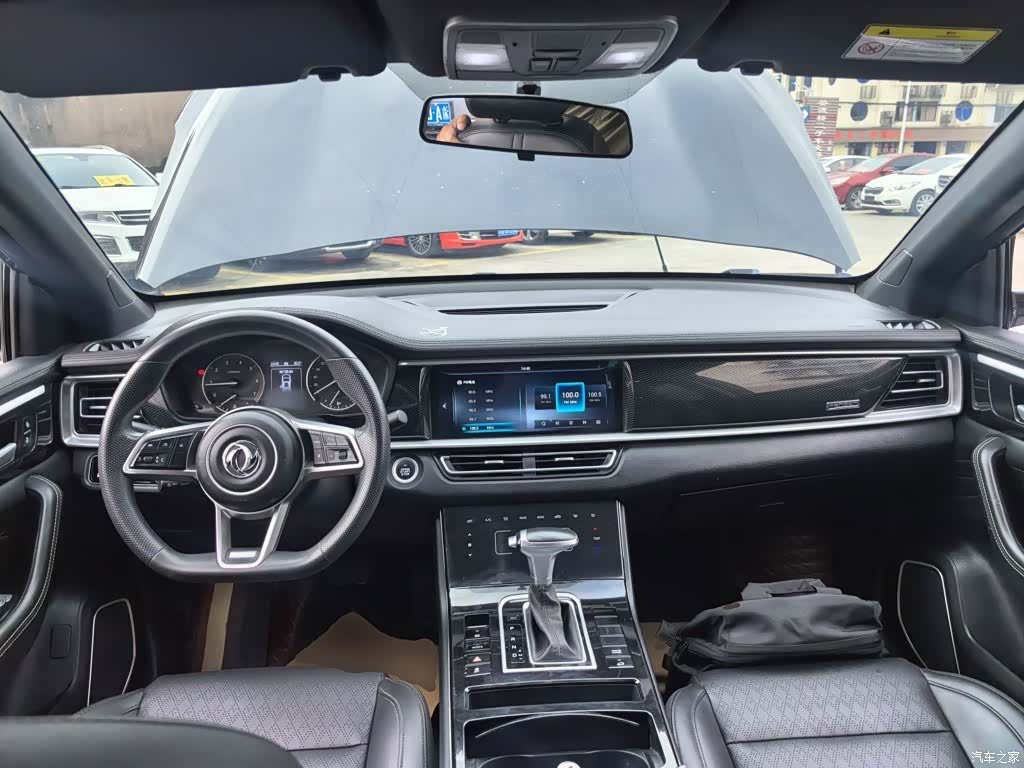 DongFeng ix7, 2020 6