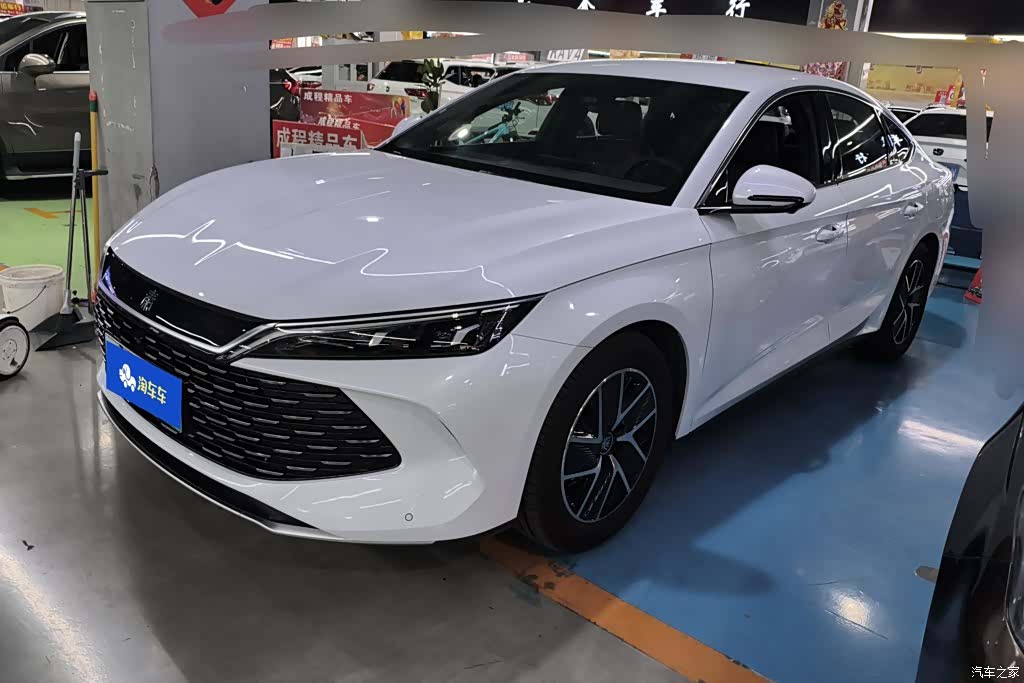 BYD Qin, 2025 1