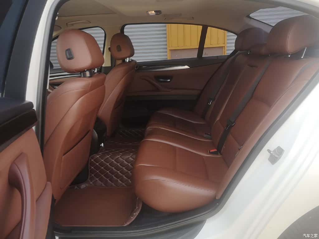 BMW 5 Series, 2015 17