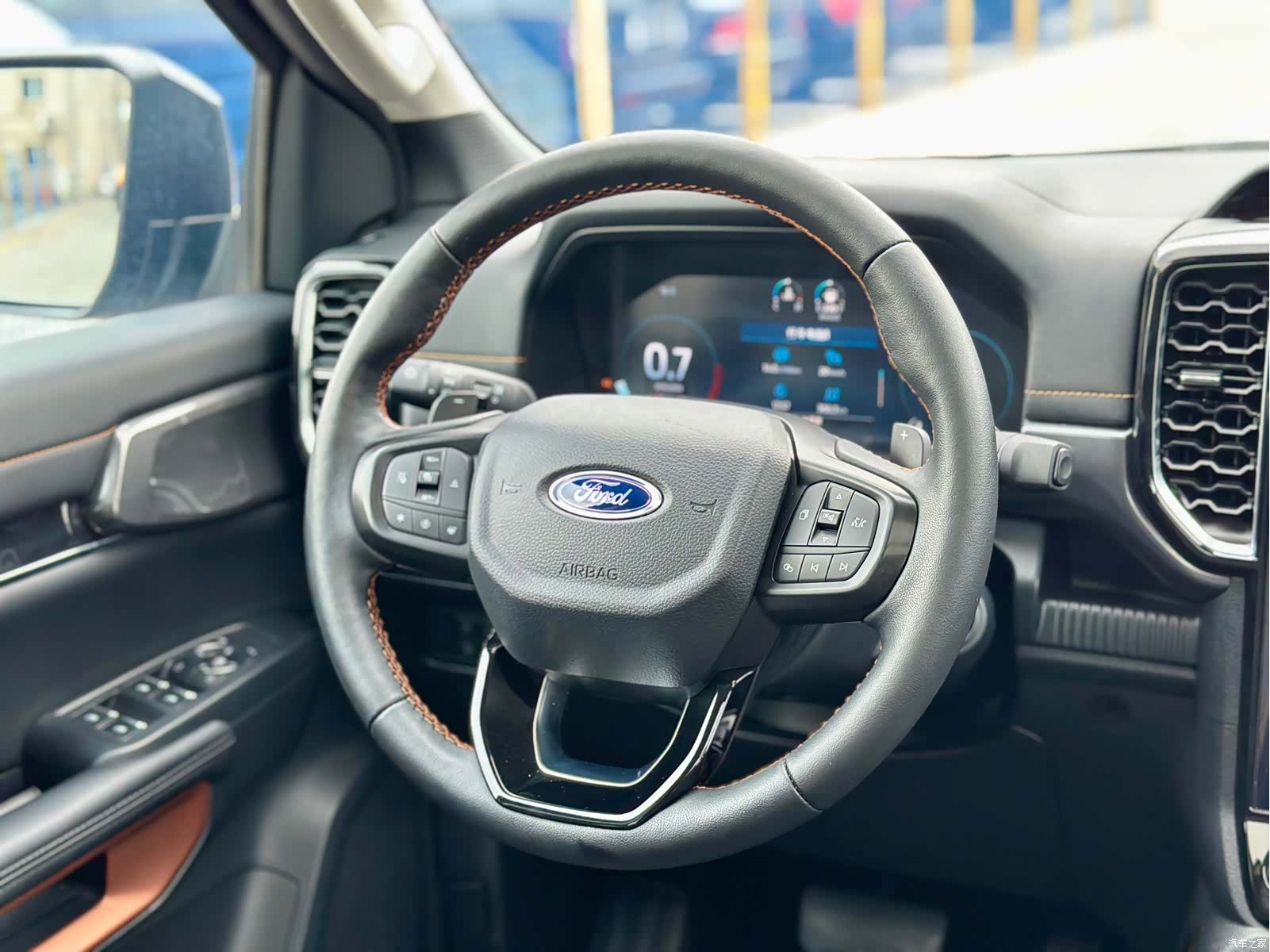 Ford Ranger, 2024 40
