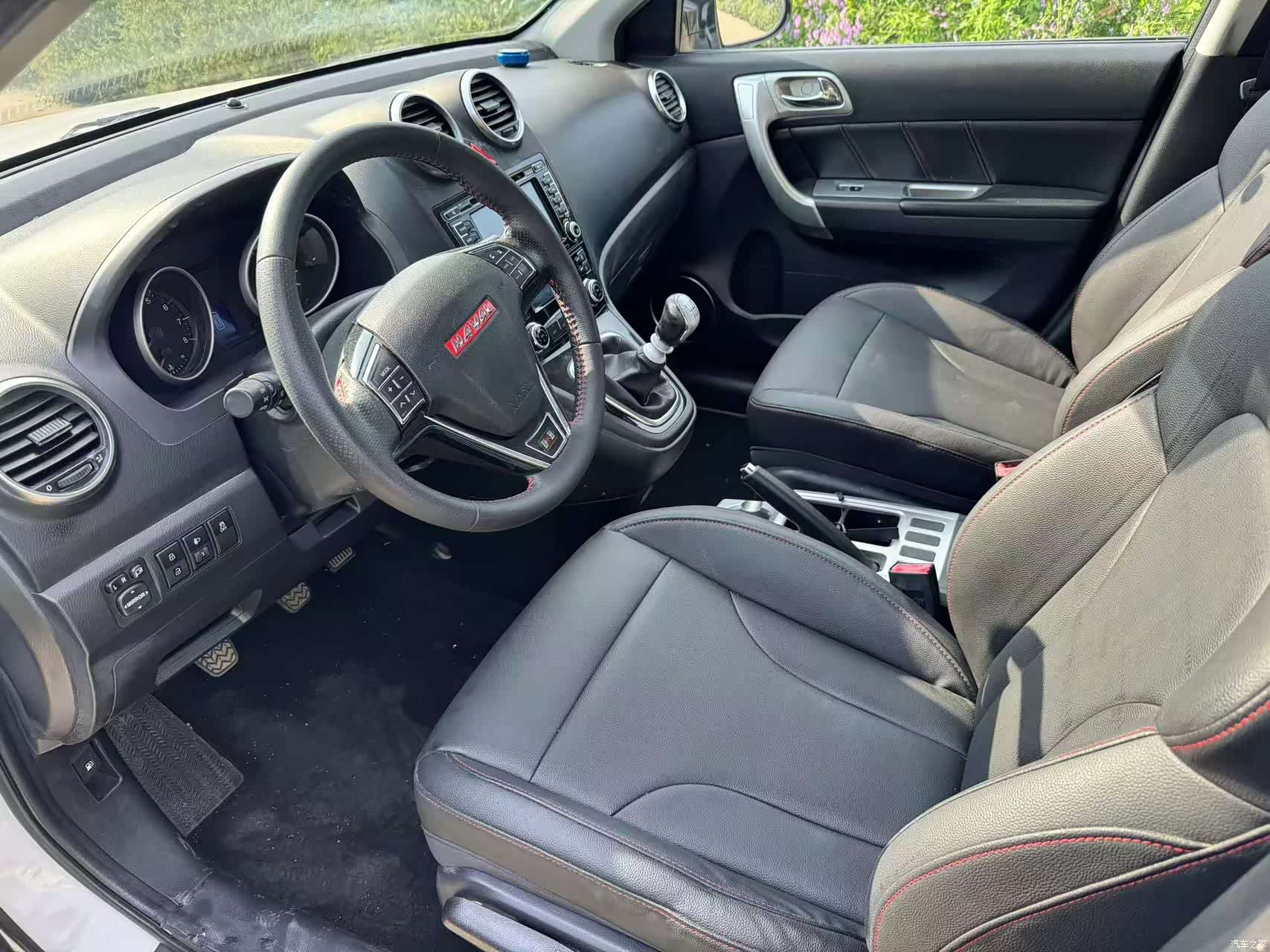 Haval H6, 2015 9