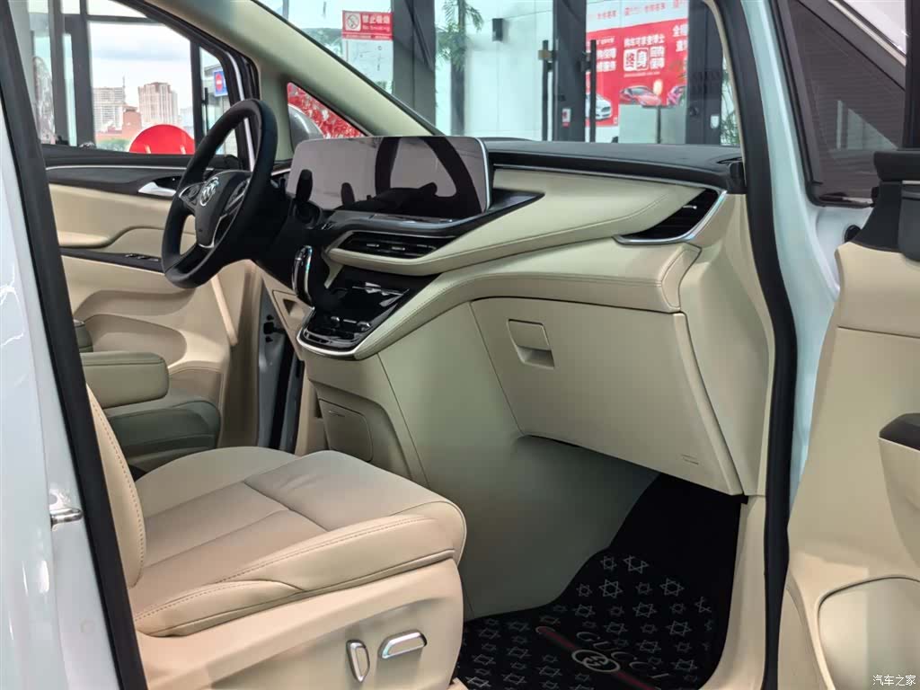 Buick GL8, 2023 7