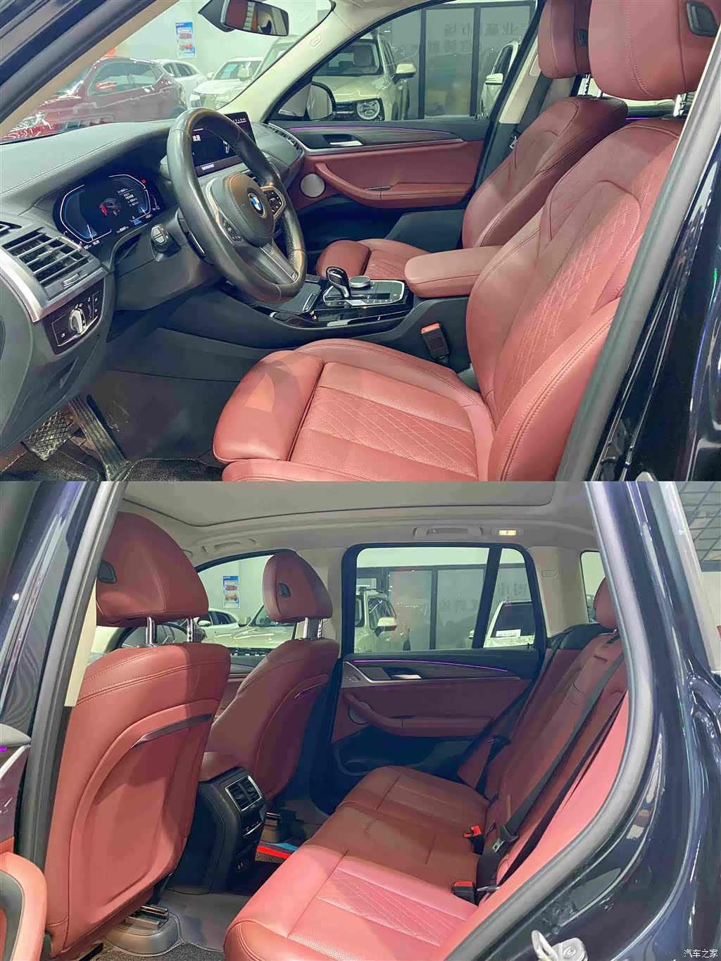 BMW X3, 2022 8