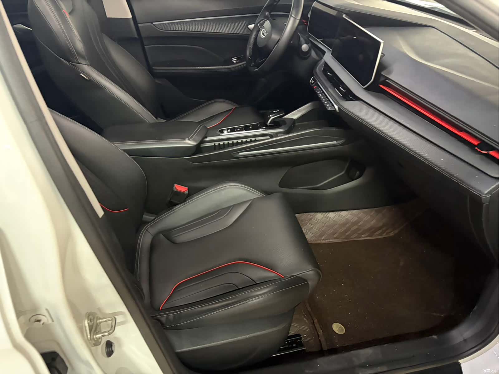 Geely Binray, 2022 все фото
