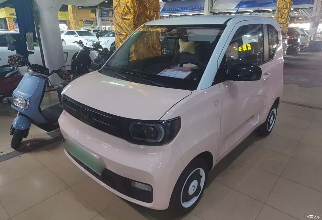 Wuling MINIEV, 2024 2