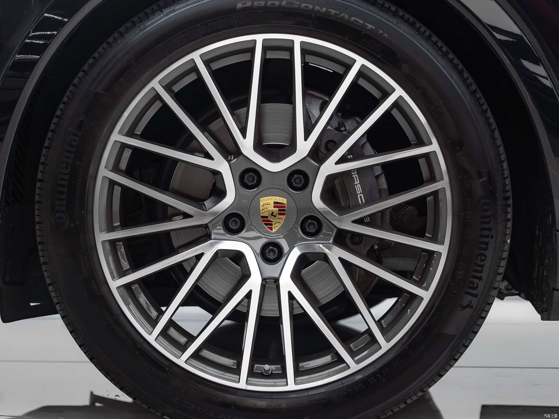 Porsche Cayenne, 2021 10
