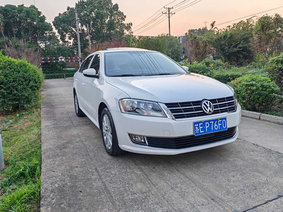 Volkswagen Lavida