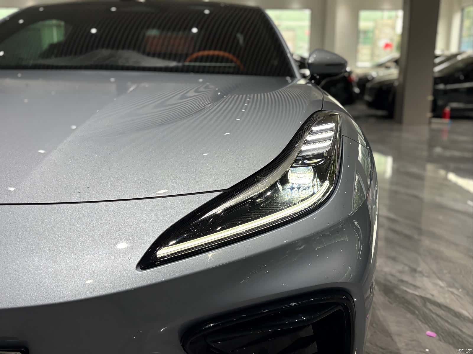 Neta GT, 2023 25