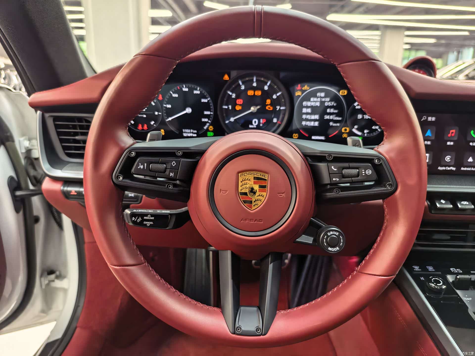 Porsche 911, 2023 11