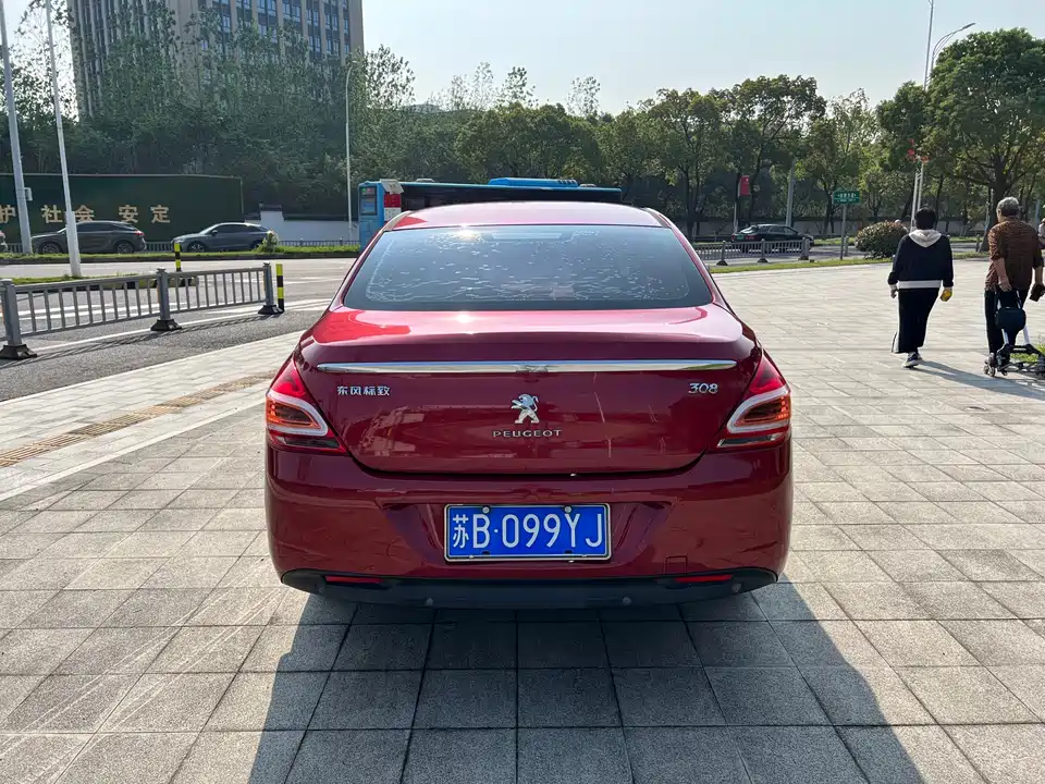Peugeot 308