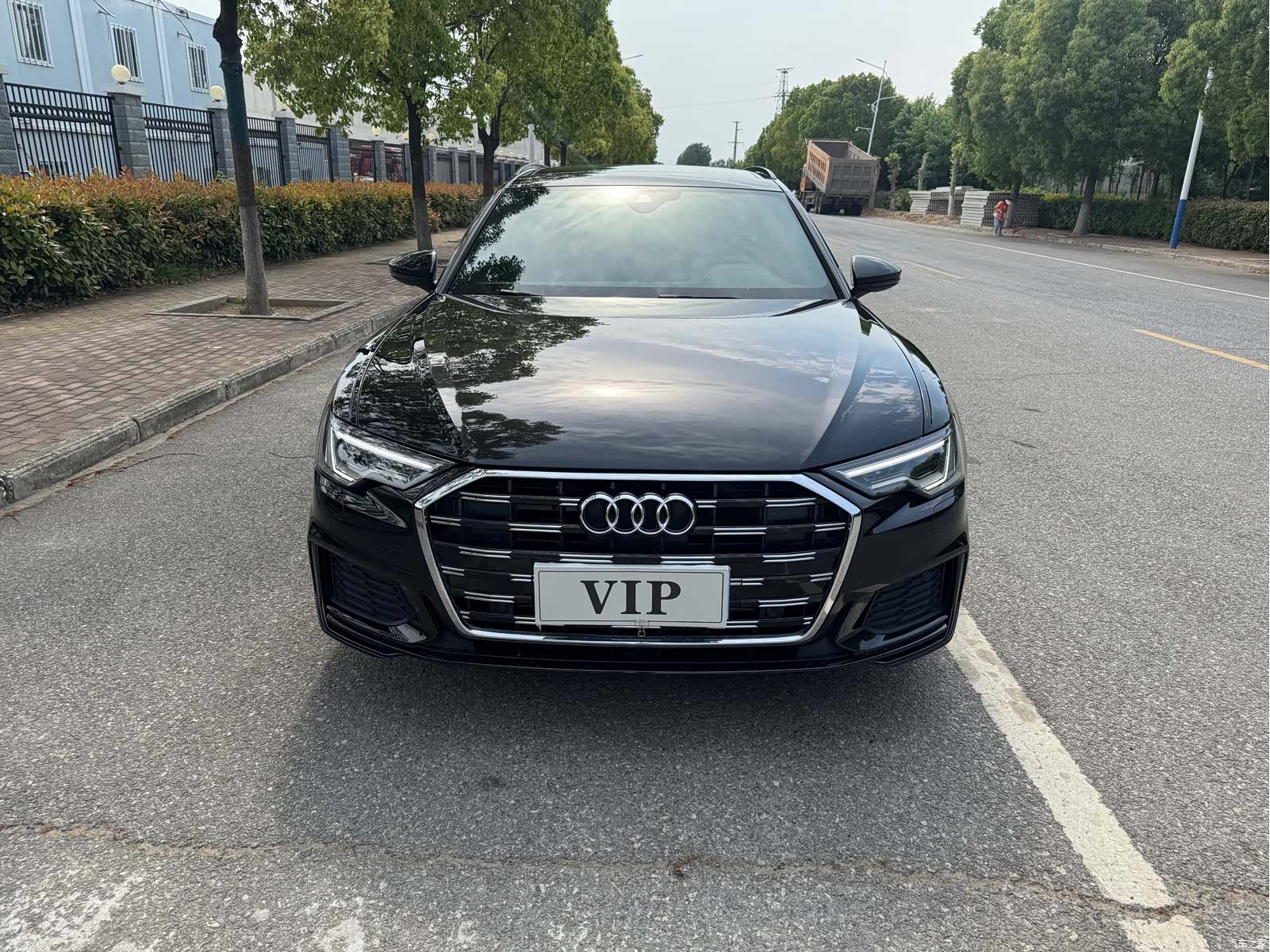 Audi A6, 2021 2