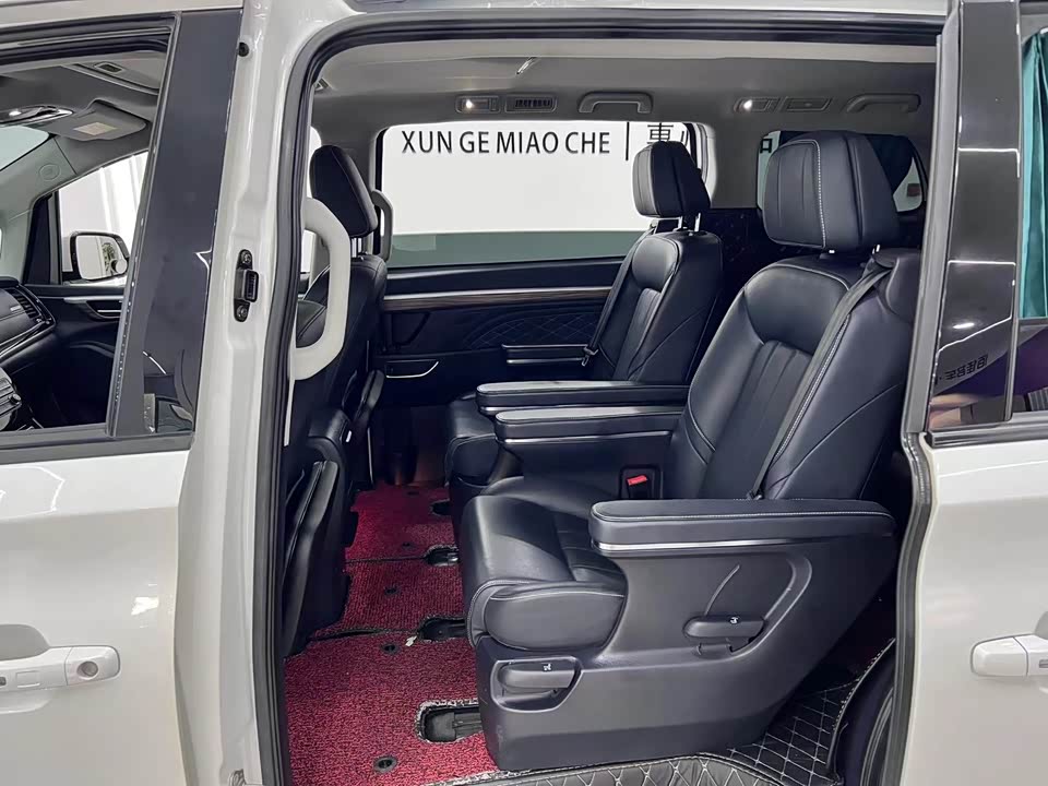 Trumpchi Trumpchi M8 Trumpchi Trumpchi M8