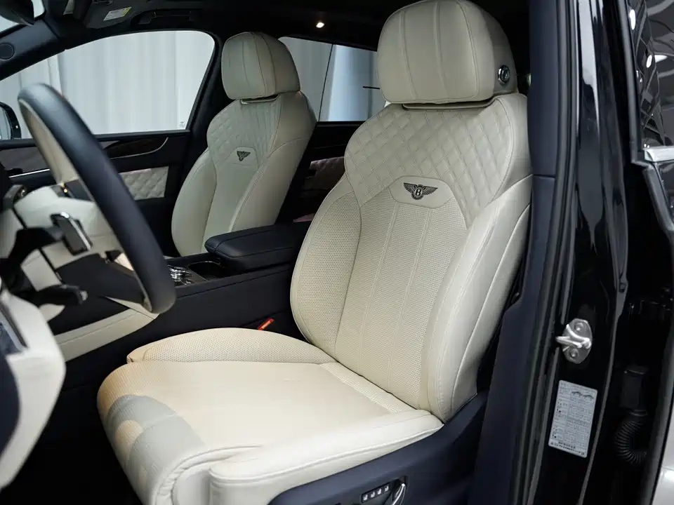 Bentley Tim Yue Bentley Tim Yue