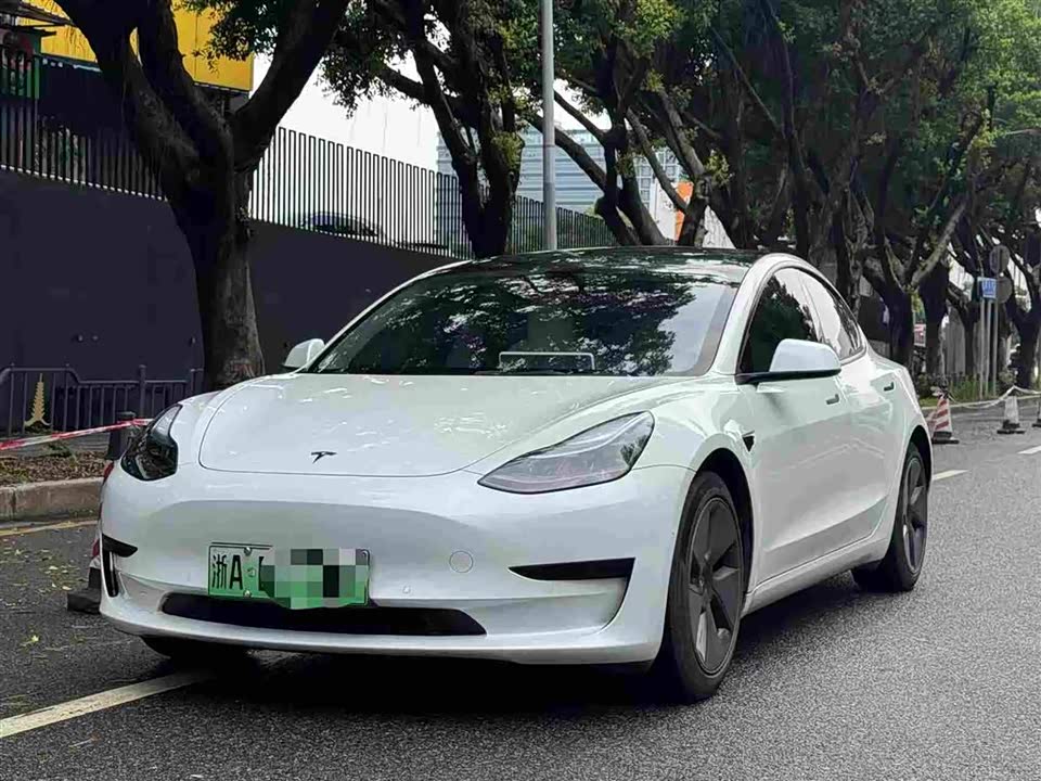 Tesla Model 3 Tesla Model 3