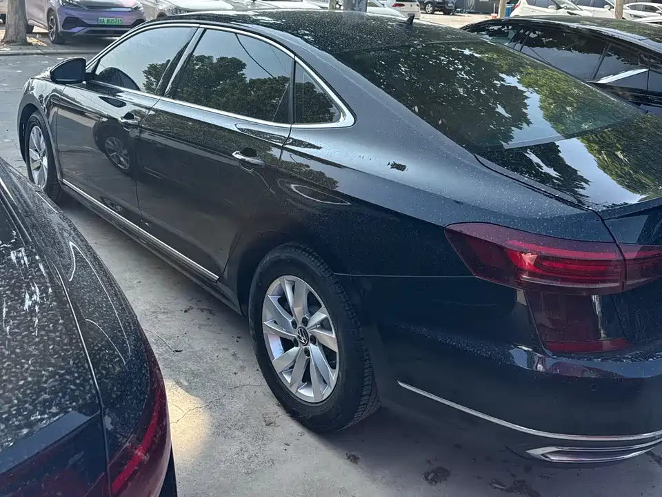 Volkswagen Passat Volkswagen Passat