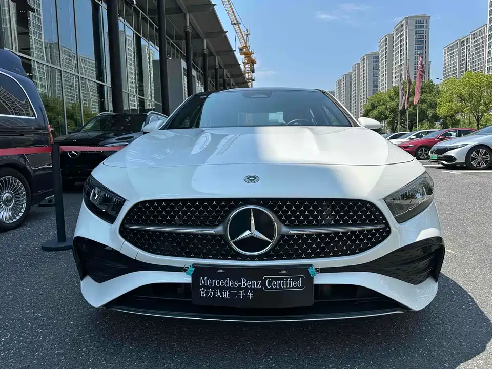 Mercedes-Benz Class A