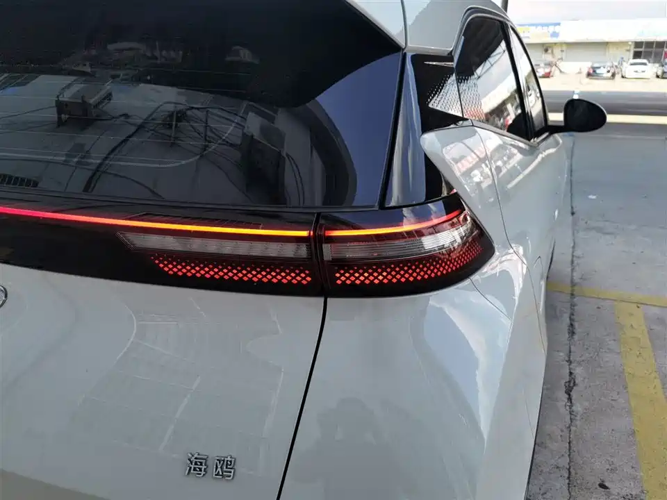 BYD Seagull BYD Seagull