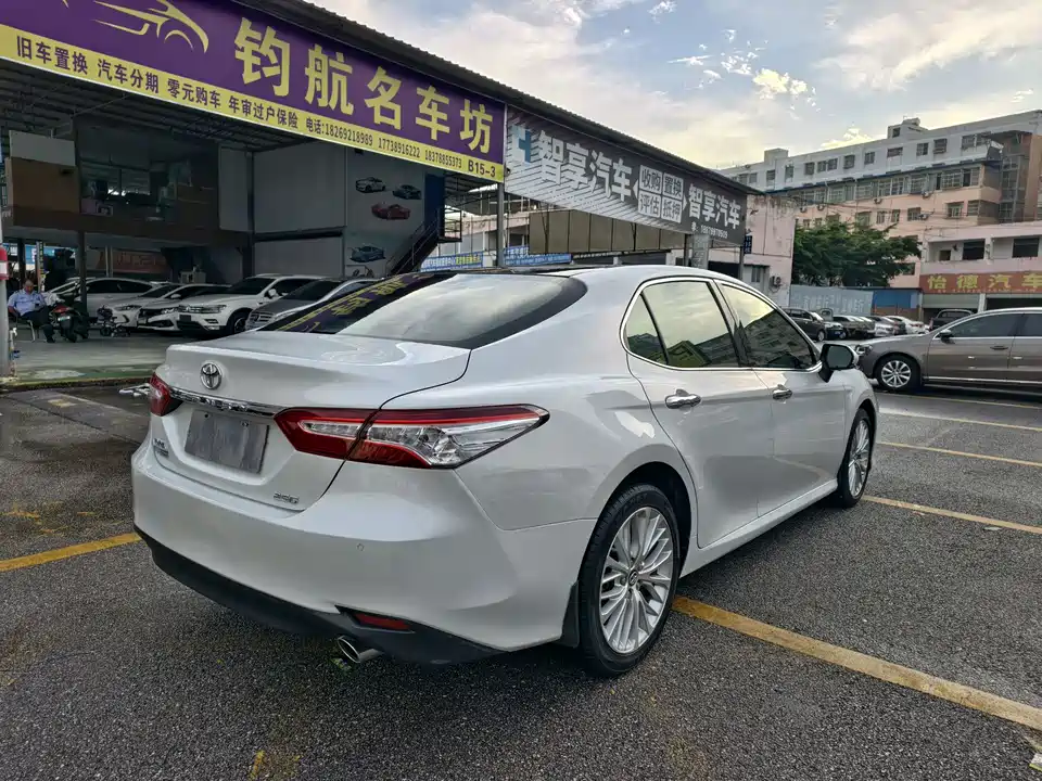 Toyota Camry Toyota Camry