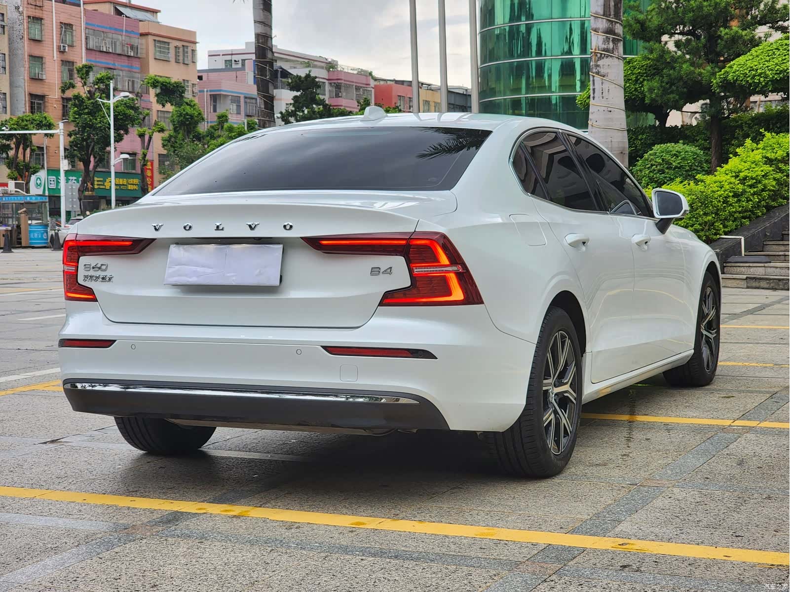 Volvo S60, 2023 7