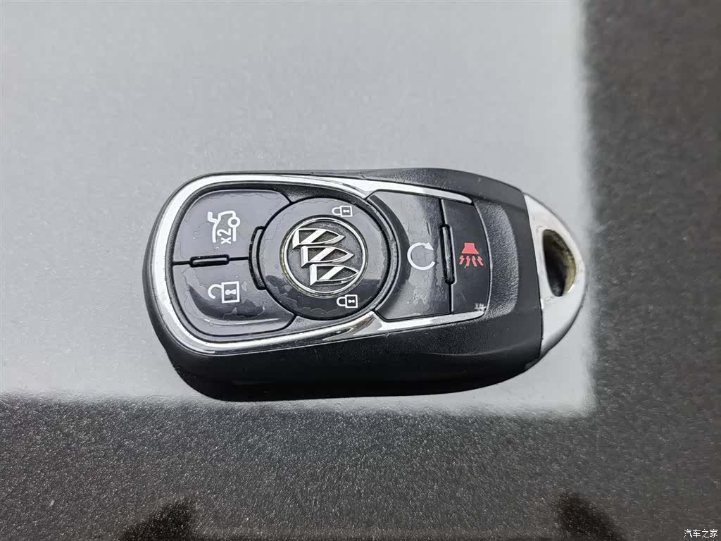 Buick LaCrosse, 2017 19