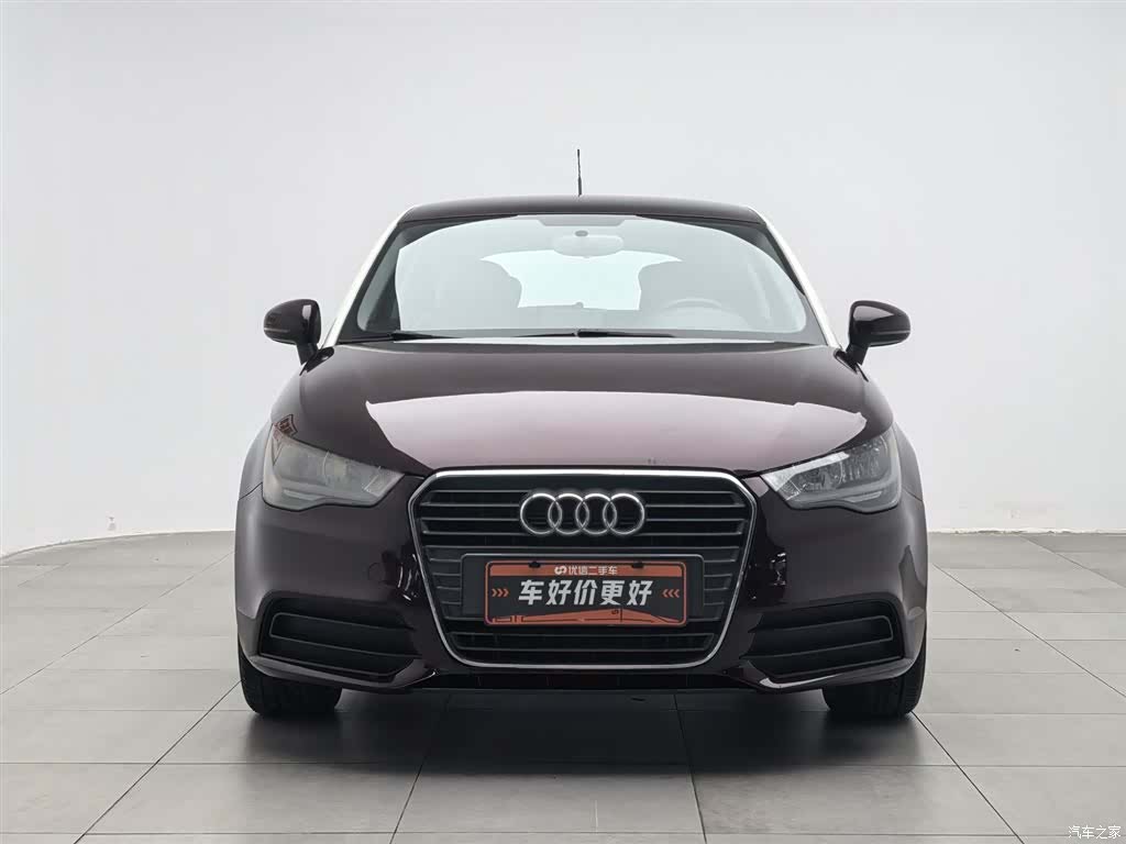 Audi A1, 2012 3