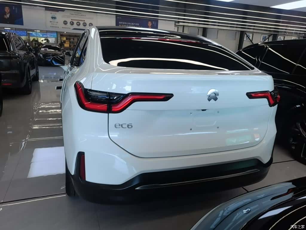 NIO EC6, 2021 6