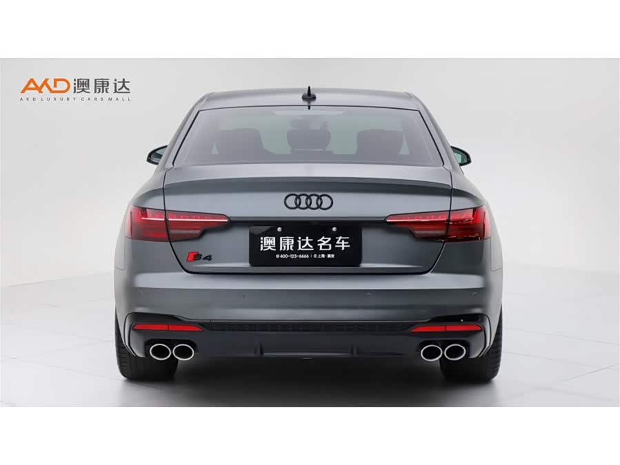 Audi S4/3.0T/24/3.0TFSI 2024, фото 4